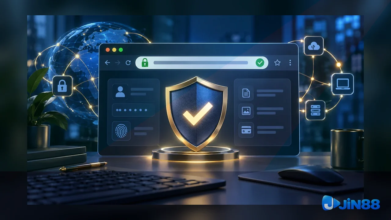 Đăng nhập trên điện thoại: chuẩn bị thiết bị và đường truyền – phiếu xử lý khi đổi trình duyệt cho người đang xử lý lỗi